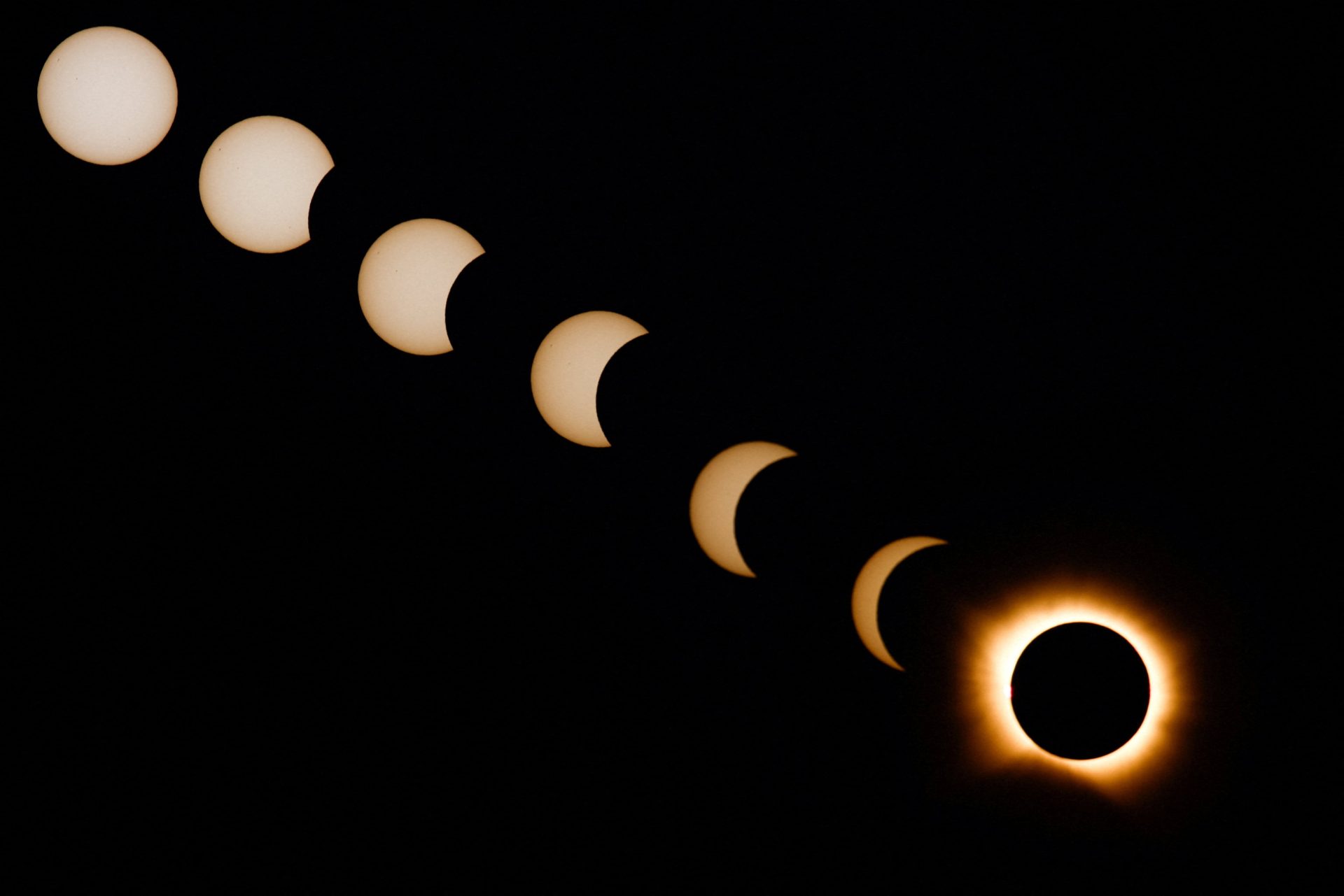 ¿Te has perdido este eclipse? En 2027, el próximo le toca al sur andaluz, Ceuta y Melilla