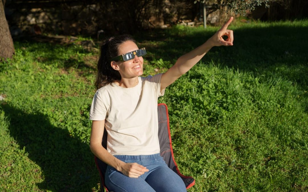 Cómo disfrutar al máximo y con seguridad del eclipse total