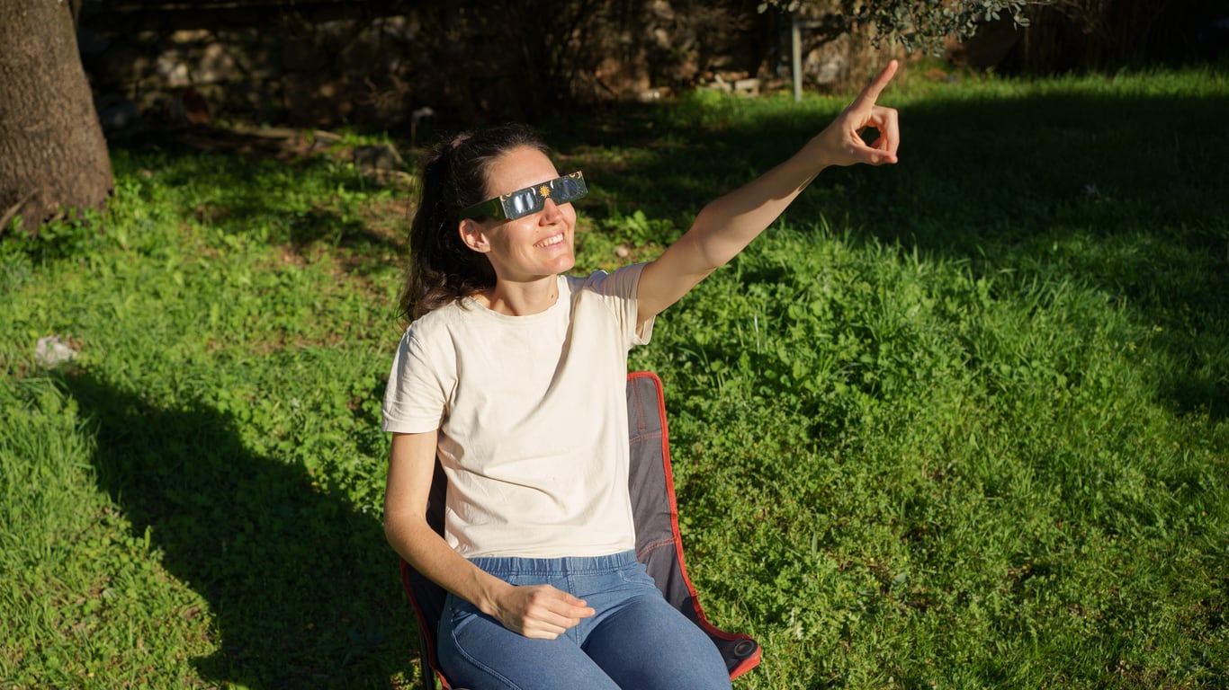 Cómo disfrutar al máximo y con seguridad del eclipse total
