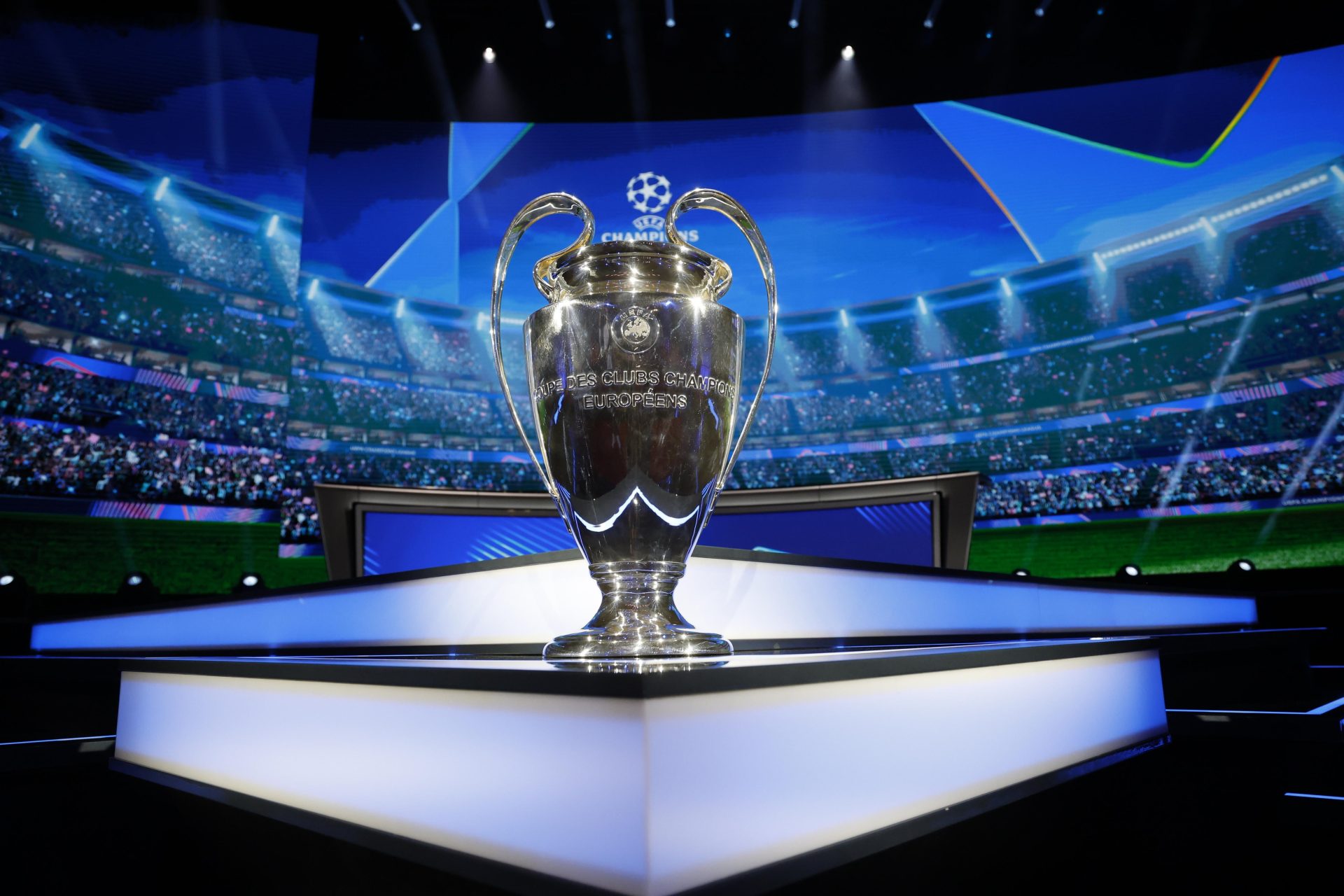 El sorteo de la Champions League, en directo: Arsenal, Inter y Roma, con el Madrid; City, PSG y Aston Villa, con el Barça