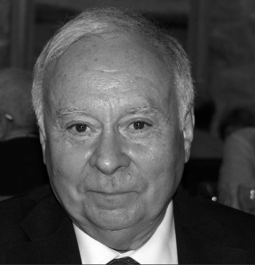 Baldomero Rubio Segovia, decano y forjador de matemáticos