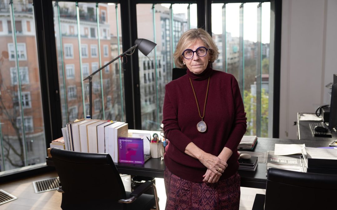 María Eugenia Prendes: “Laura Cruz había dicho que sabía que no iba a parar hasta matarla. Eso es algo tan rotundo que tiene que ser lo primero que tengamos en la cabeza”