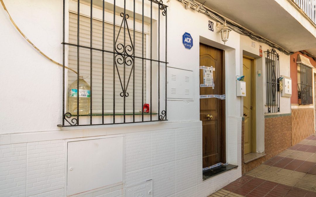 Detenido un hombre por el asesinato de su pareja en Marbella