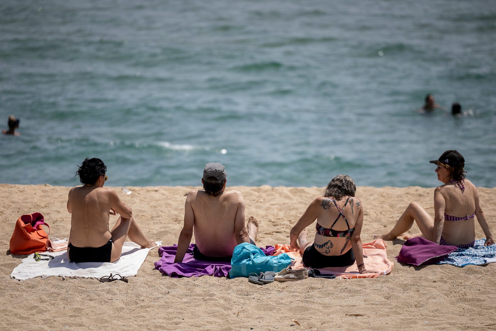 El verano en que el toples volvió a dar que hablar: “La mirada no se queda en la playa”