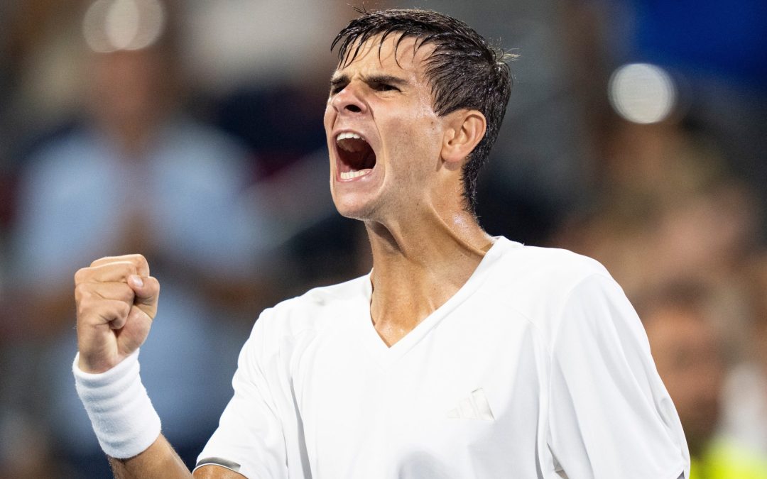 Jódar arrolla a Lehecka y se mete por tercera vez en cuartos de un Masters 1.000