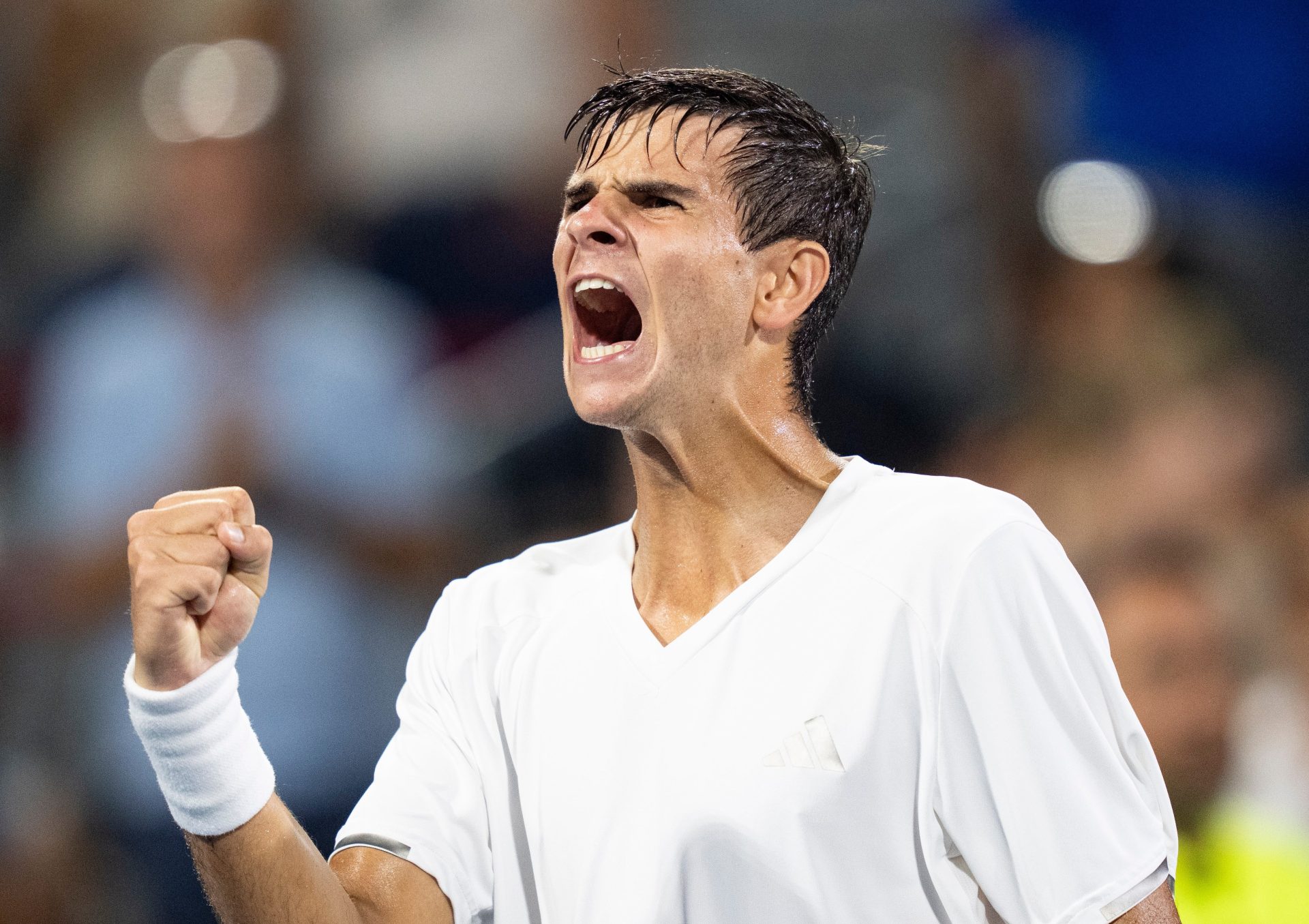 Jódar arrolla a Lehecka y se mete por tercera vez en cuartos de un Masters 1.000