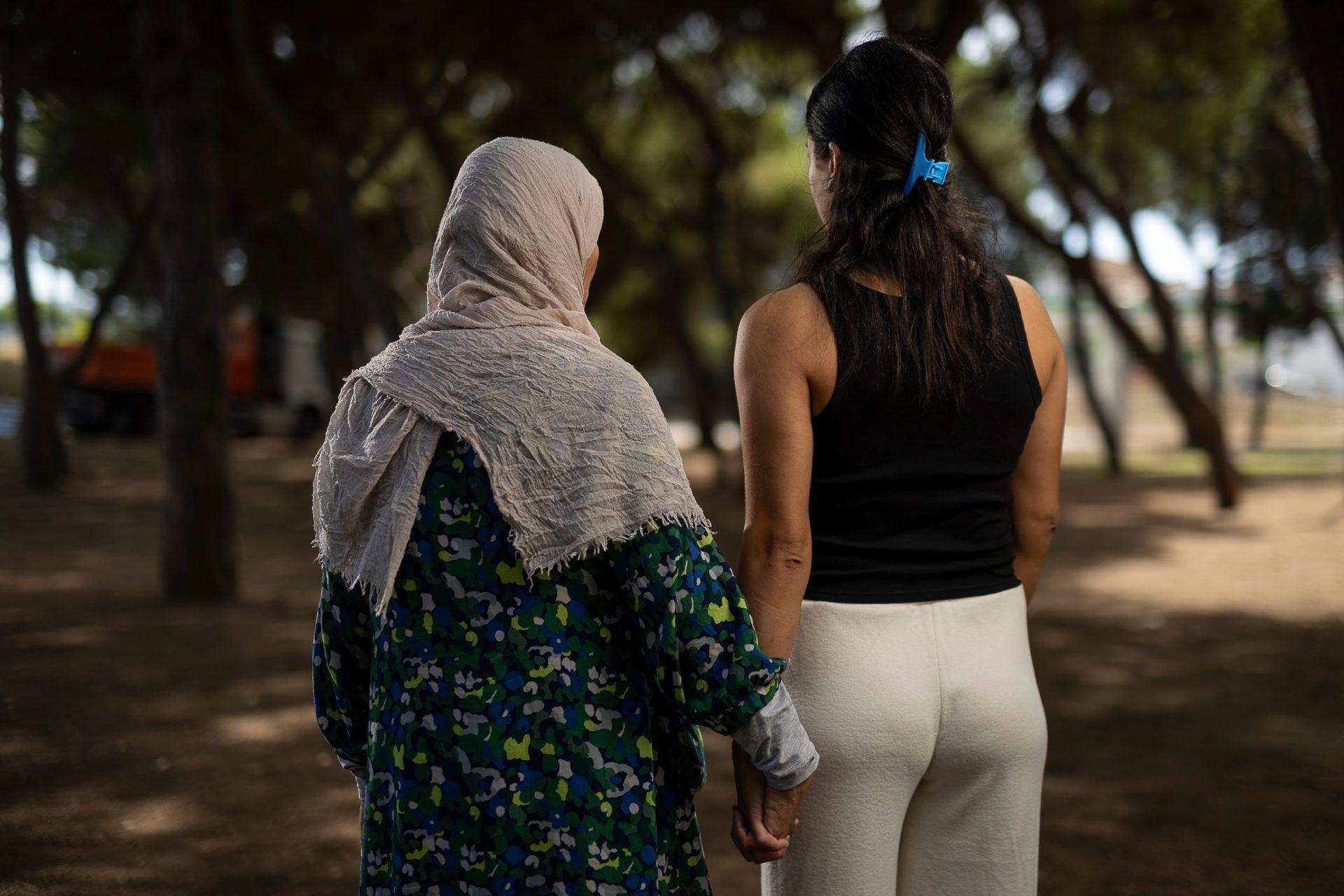 La reforma de Extranjería que acabó con la soledad de una víctima de violencia machista: “Mamá, ven, te necesito”