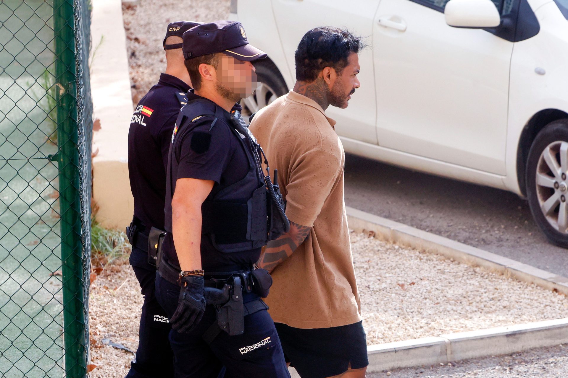 La Policía detiene a un hombre por asesinar a su pareja en Benidorm