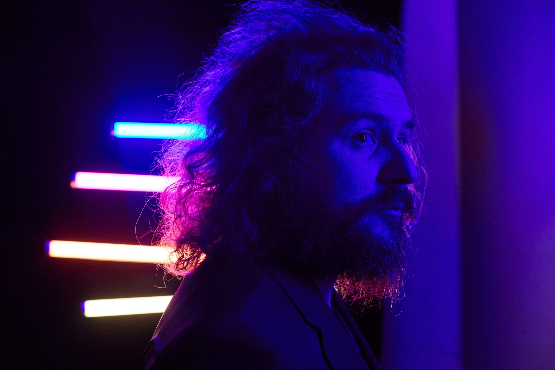 El nuevo disco de Jim James es una auténtica catedral musical