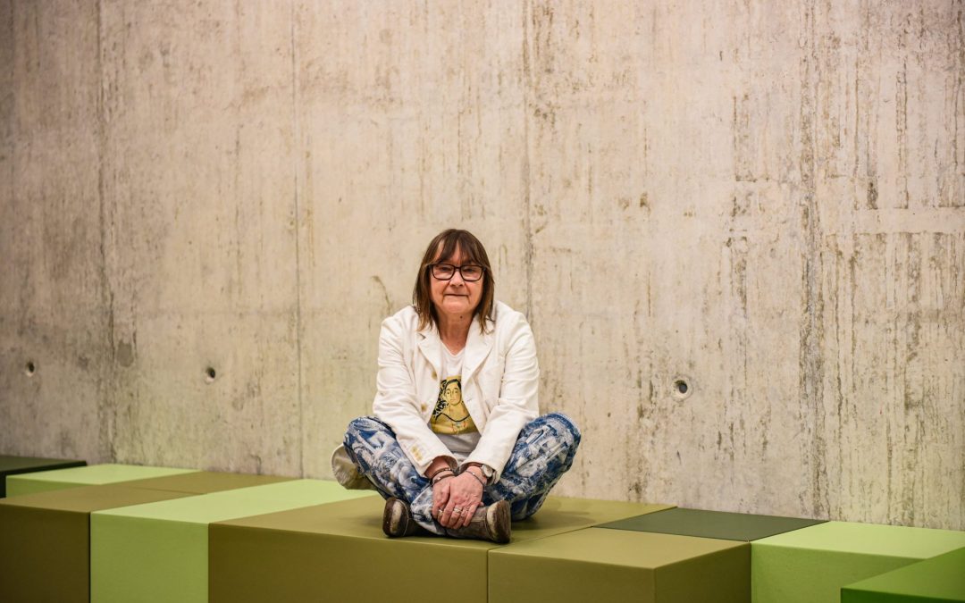 ‘Glifo’, de Ali Smith: Gaza infiltrada