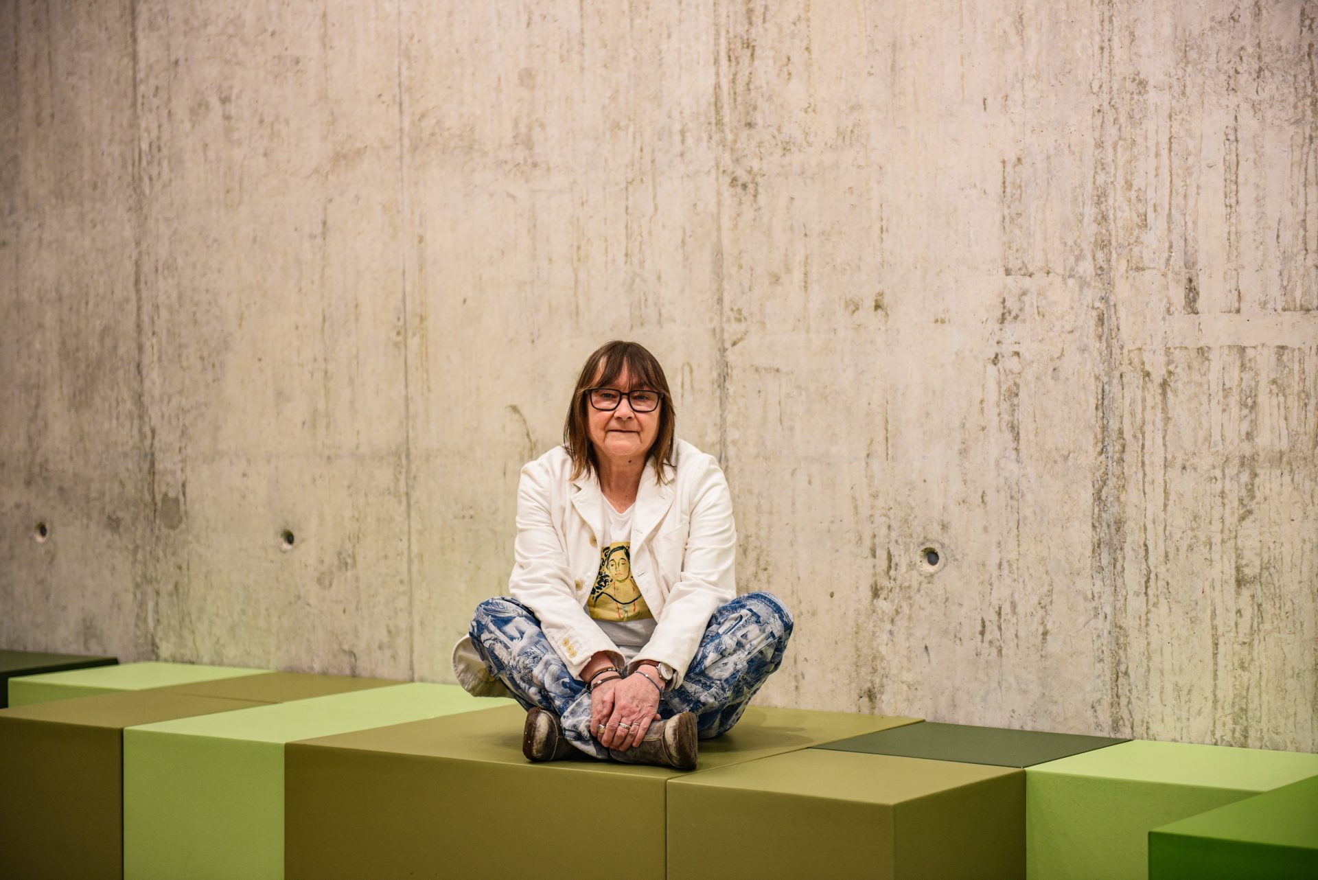 ‘Glifo’, de Ali Smith: Gaza infiltrada