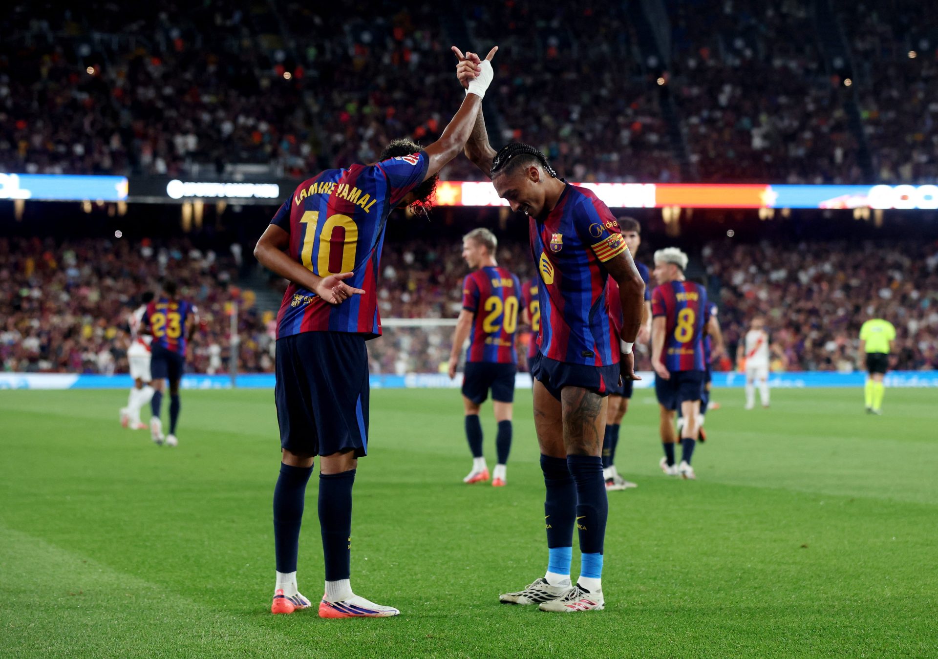 El Barça pierde 18 millones pese a superar por primera vez los 1.000 millones de ingresos