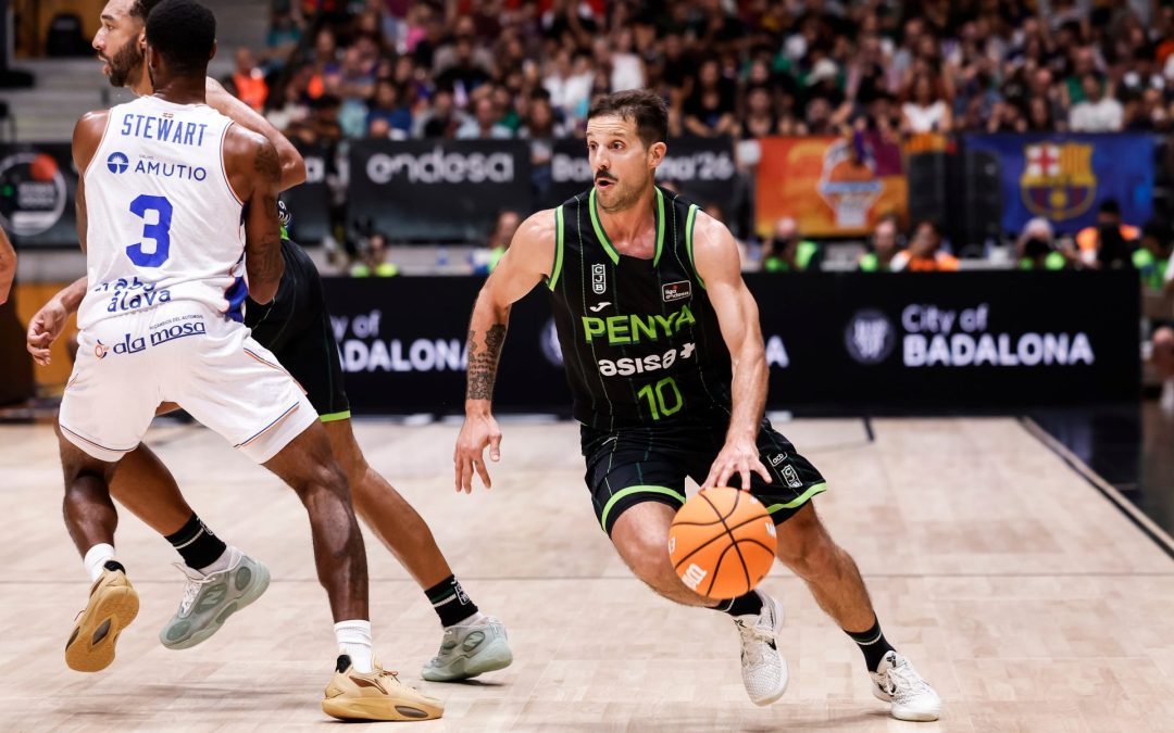 La Penya multiplica su magia con Laprovittola y ya sueña con un título