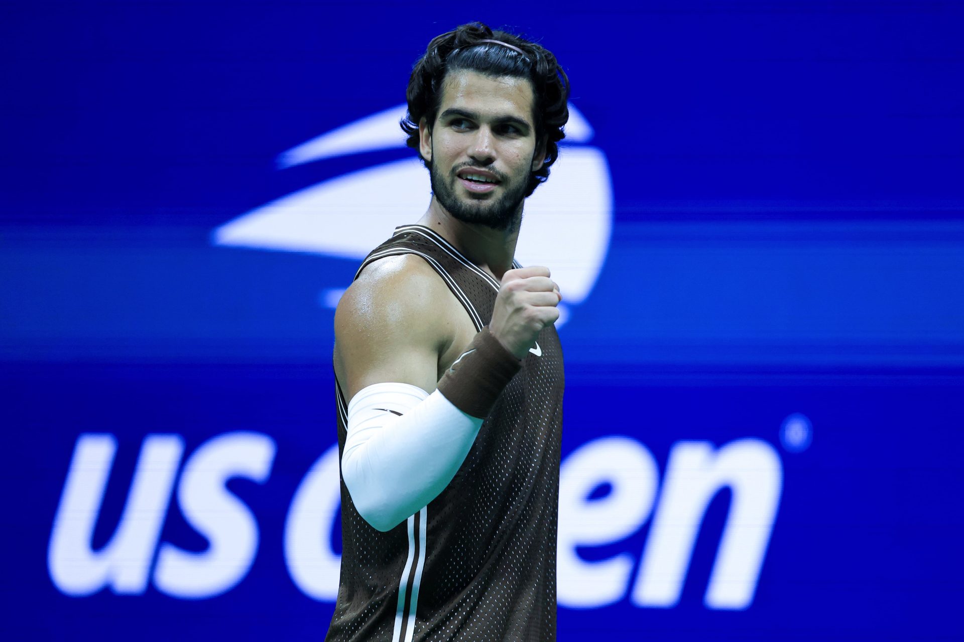Wu Yibing – Carlos Alcaraz, el partido del US Open, en directo
