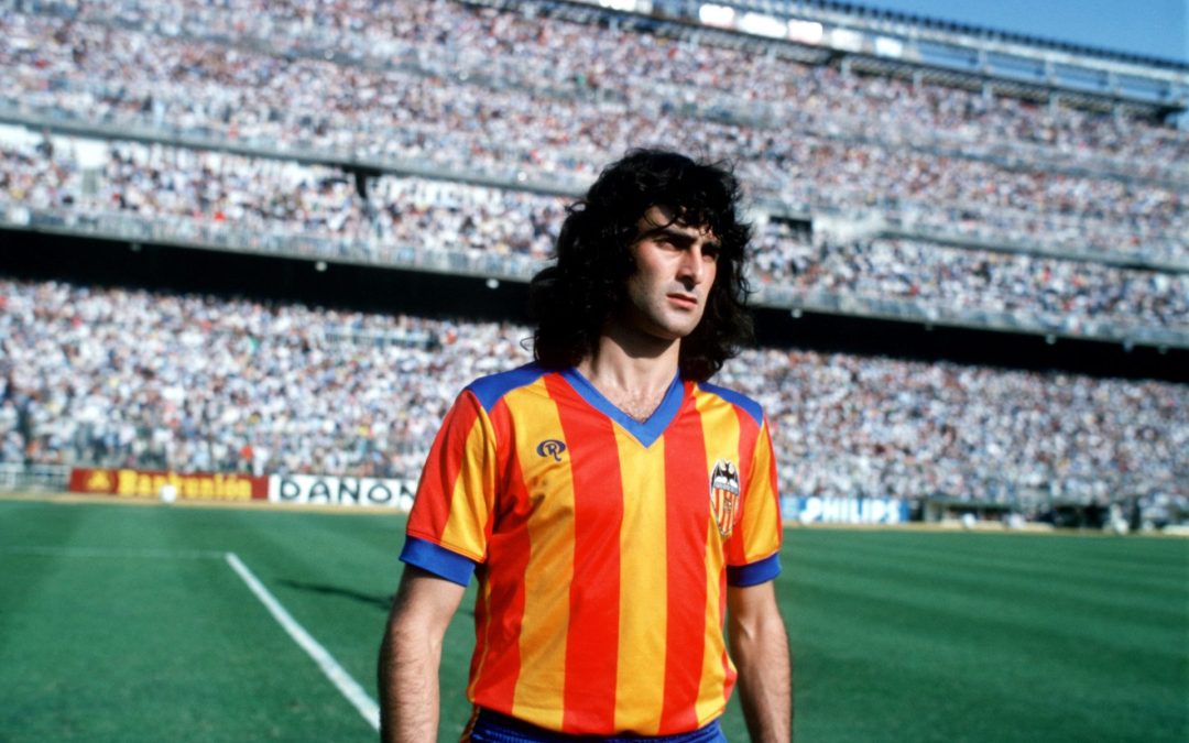 Los fantasmas del Valencia CF