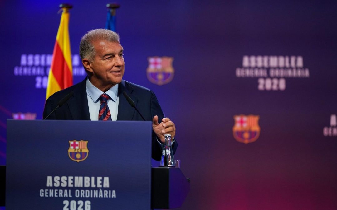 La economía del Barça se abraza al Camp Nou: la Asamblea autoriza ampliar la deuda hasta los 2.680 millones para acabar el estadio