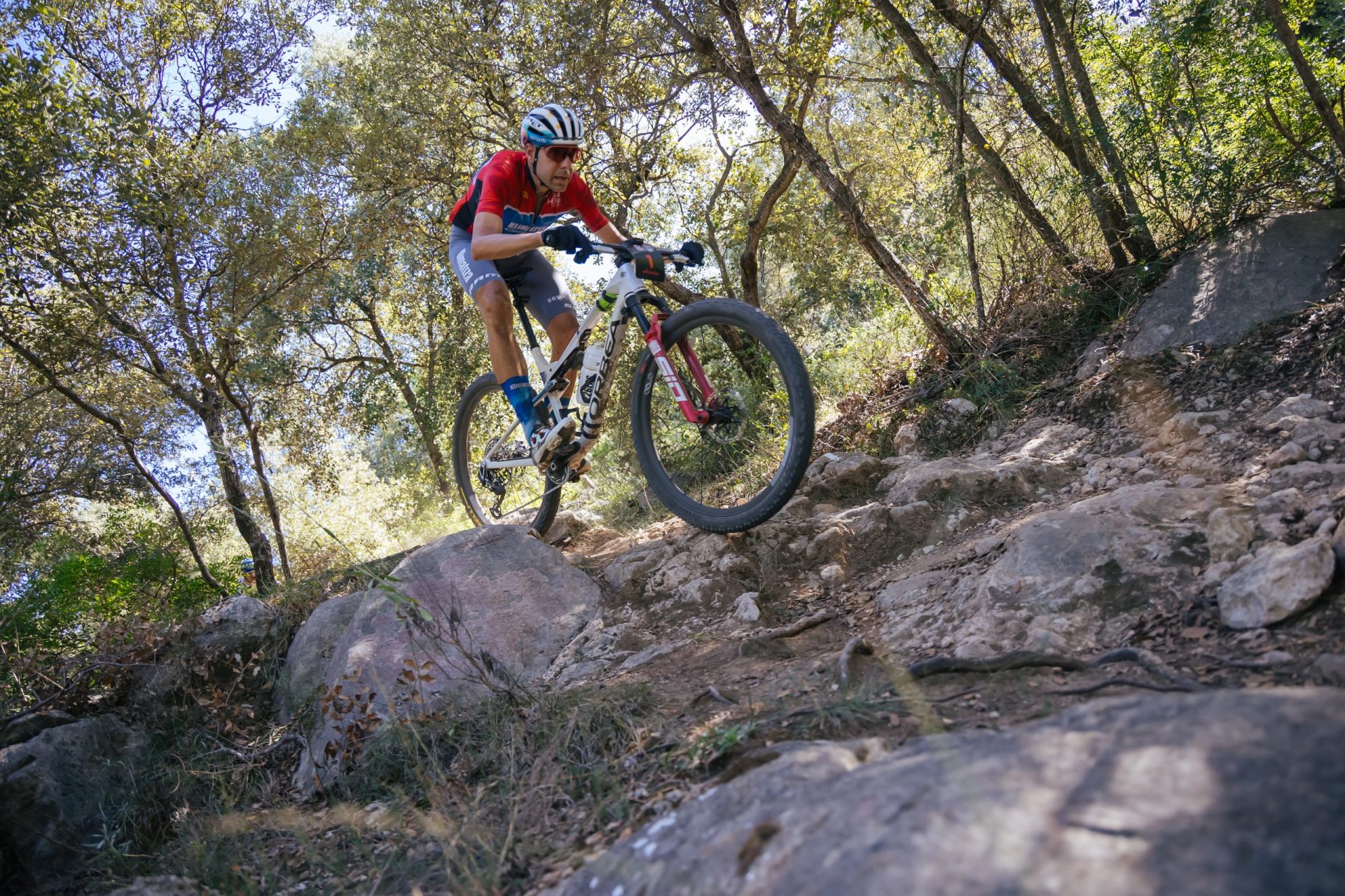 Victoria en Girona y general de la Copa del Mundo de XCM para David Valero en la campaña de su reinvención