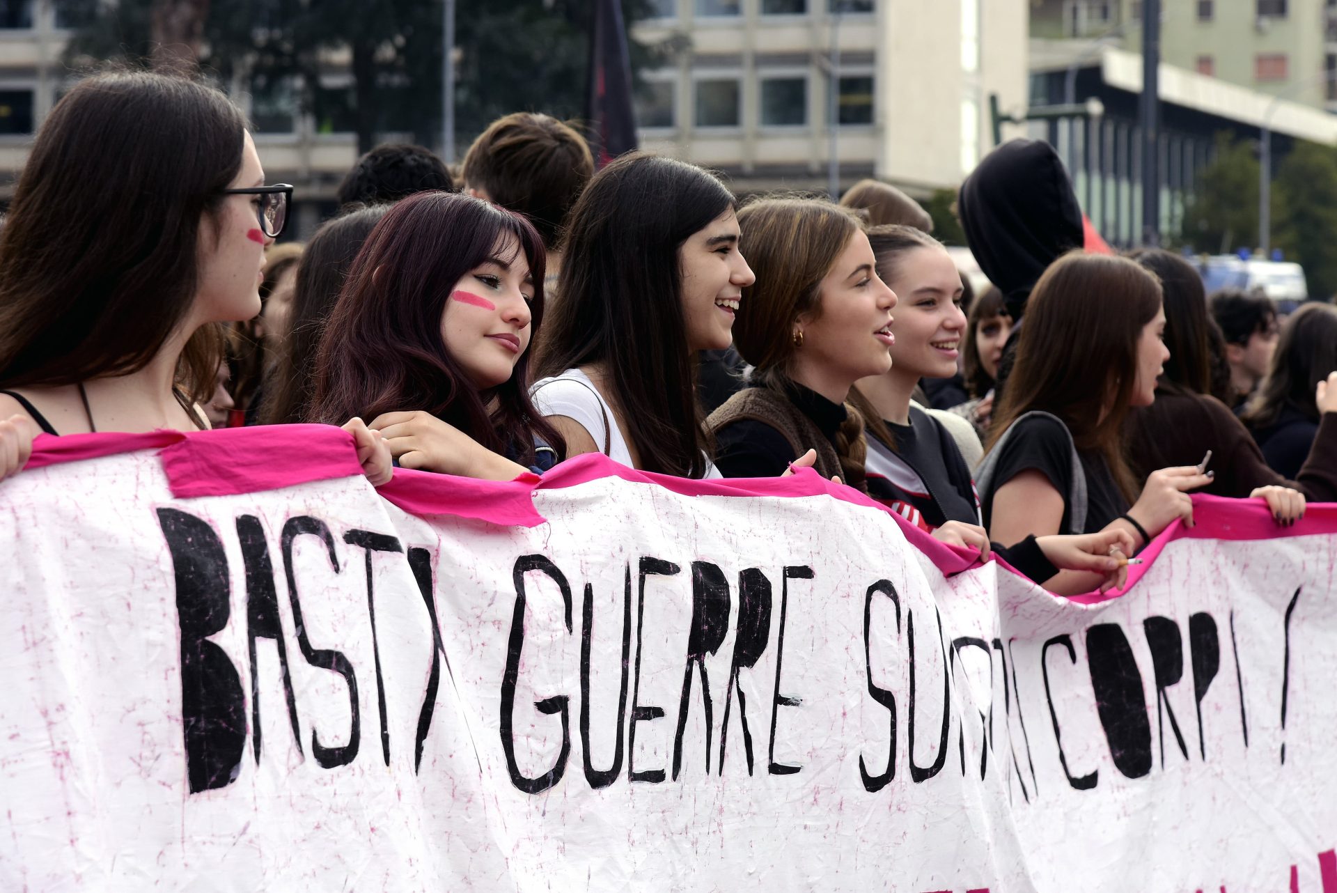 Italia quiere sacudirse el machismo desde la escuela