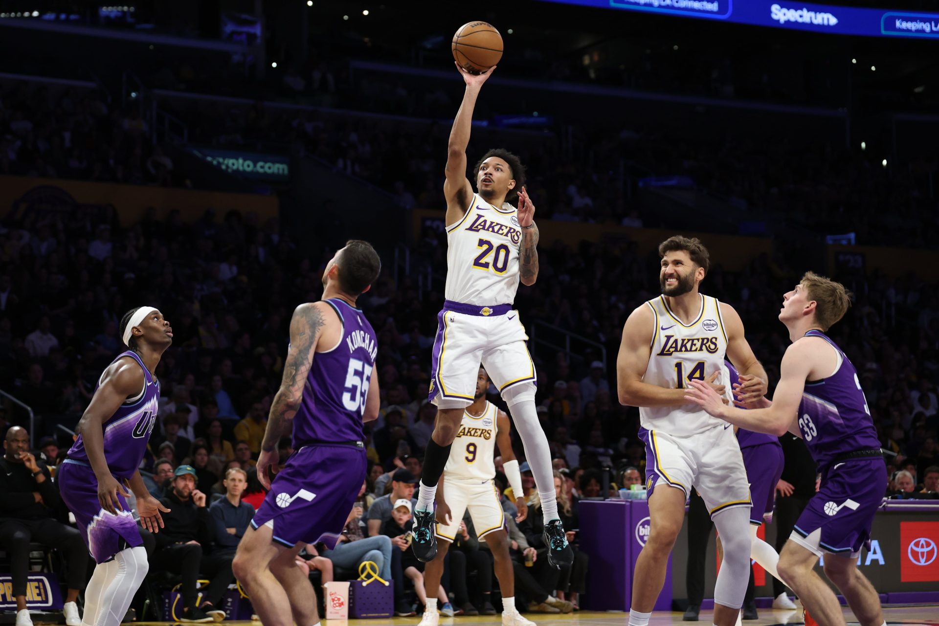 El Real Madrid ficha a Nick Smith Jr para reforzar su plantilla