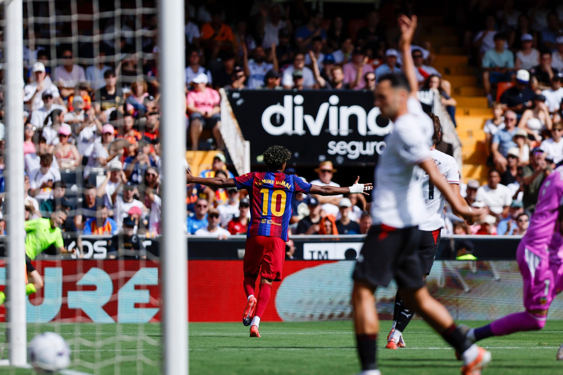 Valencia – Barcelona en directo | Flick: “No sé si es necesario después de un 0-5 seguir intentando atacar”