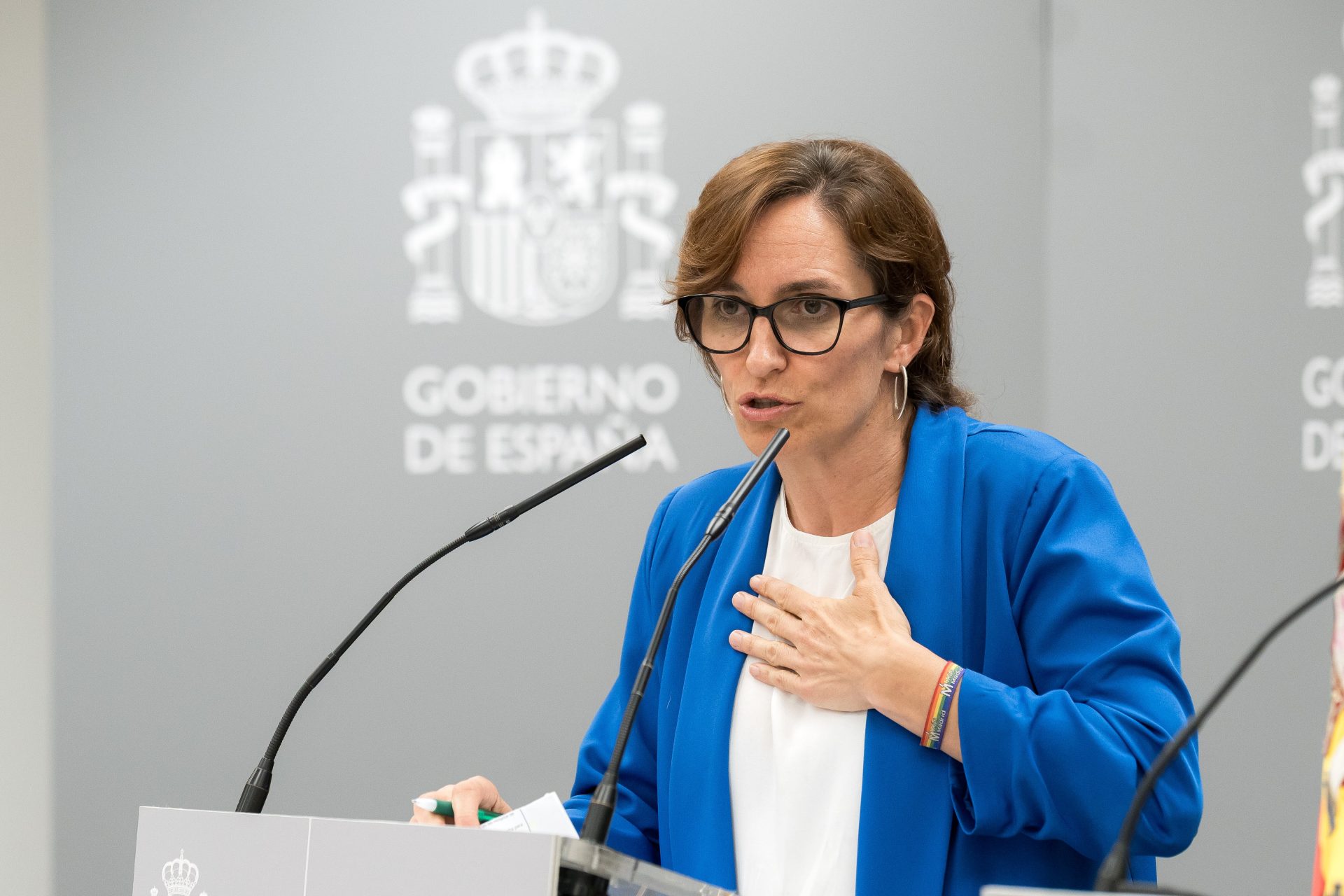 Sanidad reclama a la Comunidad de Madrid que aclare si manipula las listas de espera de sus hospitales