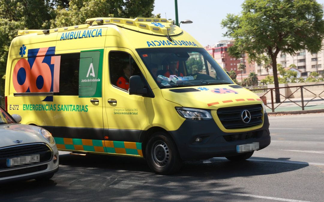 Muere la mujer que fue estrangulada por su pareja la semana pasada en Málaga