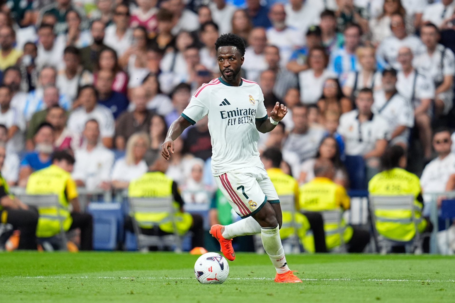 Betis – Real Madrid en directo: el partido de la Liga en vivo