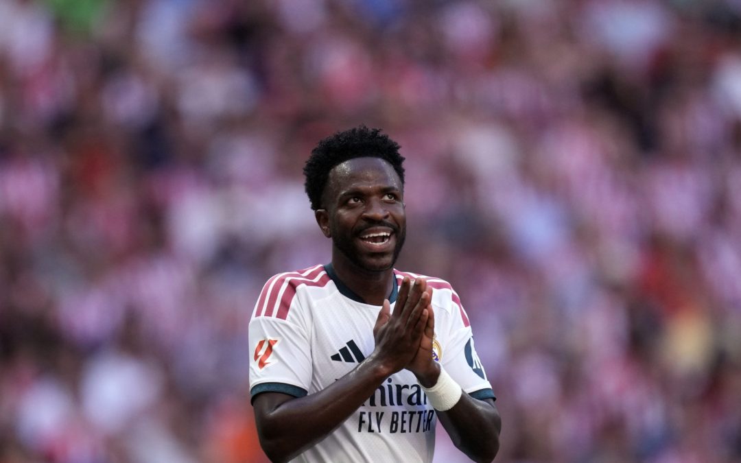 Las viejas miserias de juego del Real Madrid que se esconden tras su denuncia arbitral: de Vinicius al dúo Valverde-Tchouameni