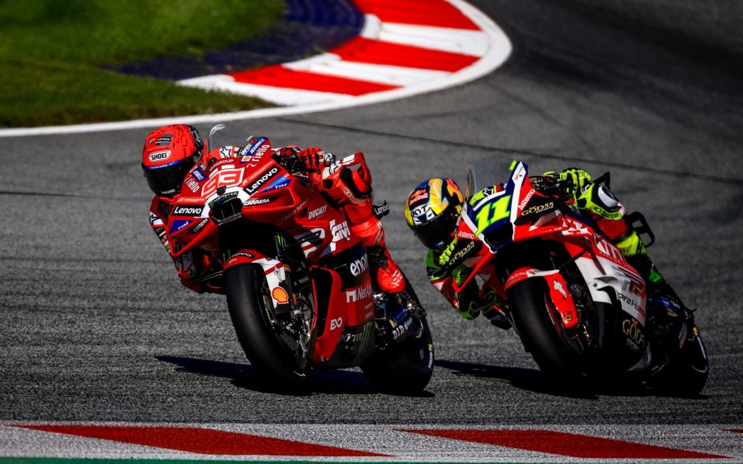 Competir en 2026 con la cabeza en 2027, así encaran las fábricas el cambio normativo en MotoGP: “Habrá pilotos que sufrirán un montón”