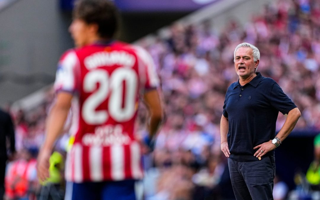 Atlético – Real Madrid en directo | Mourinho carga contra el arbitraje: “Son dos tarjetas rojas claras”