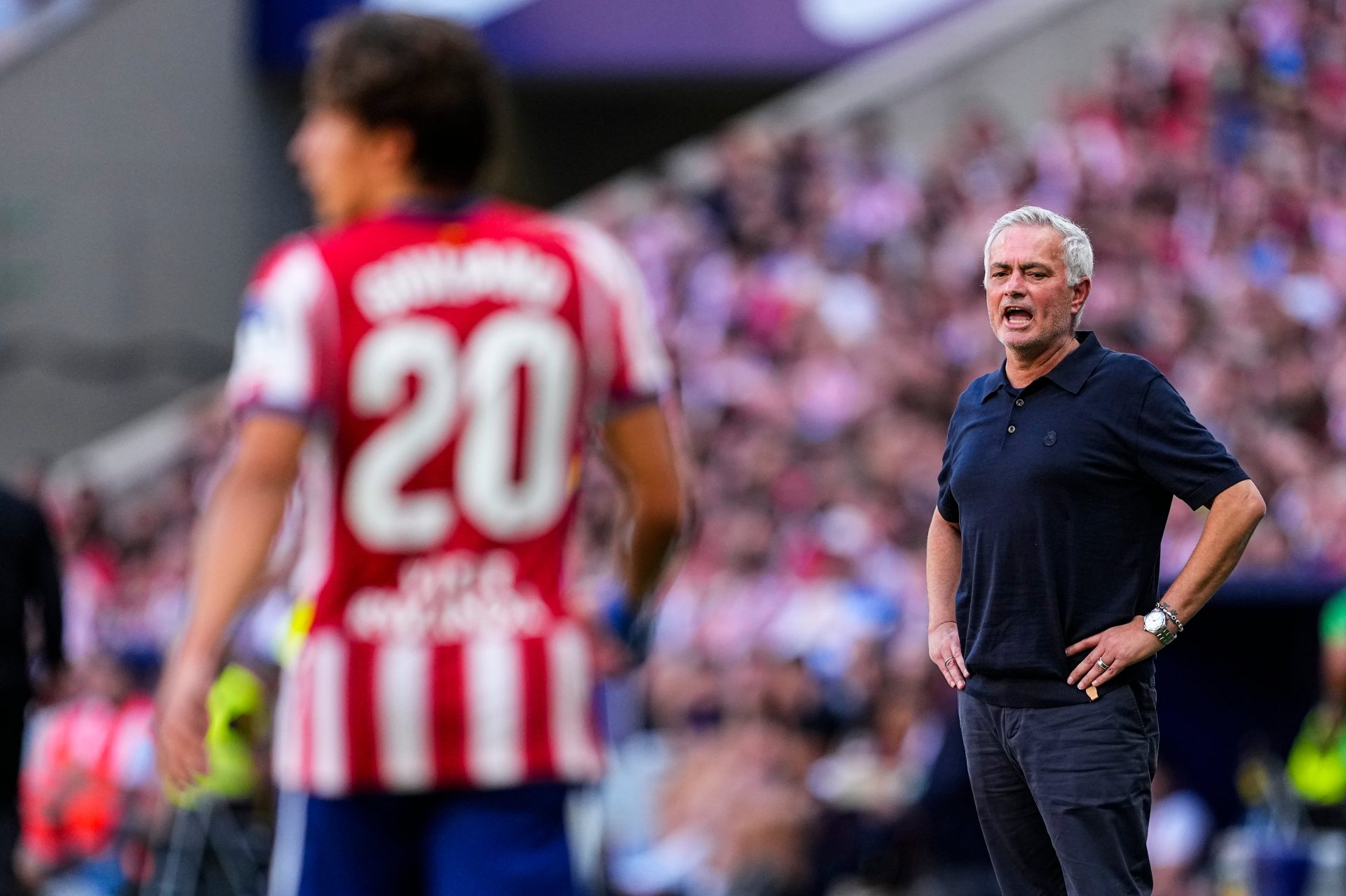 Atlético – Real Madrid en directo | Mourinho carga contra el arbitraje: “Son dos tarjetas rojas claras”