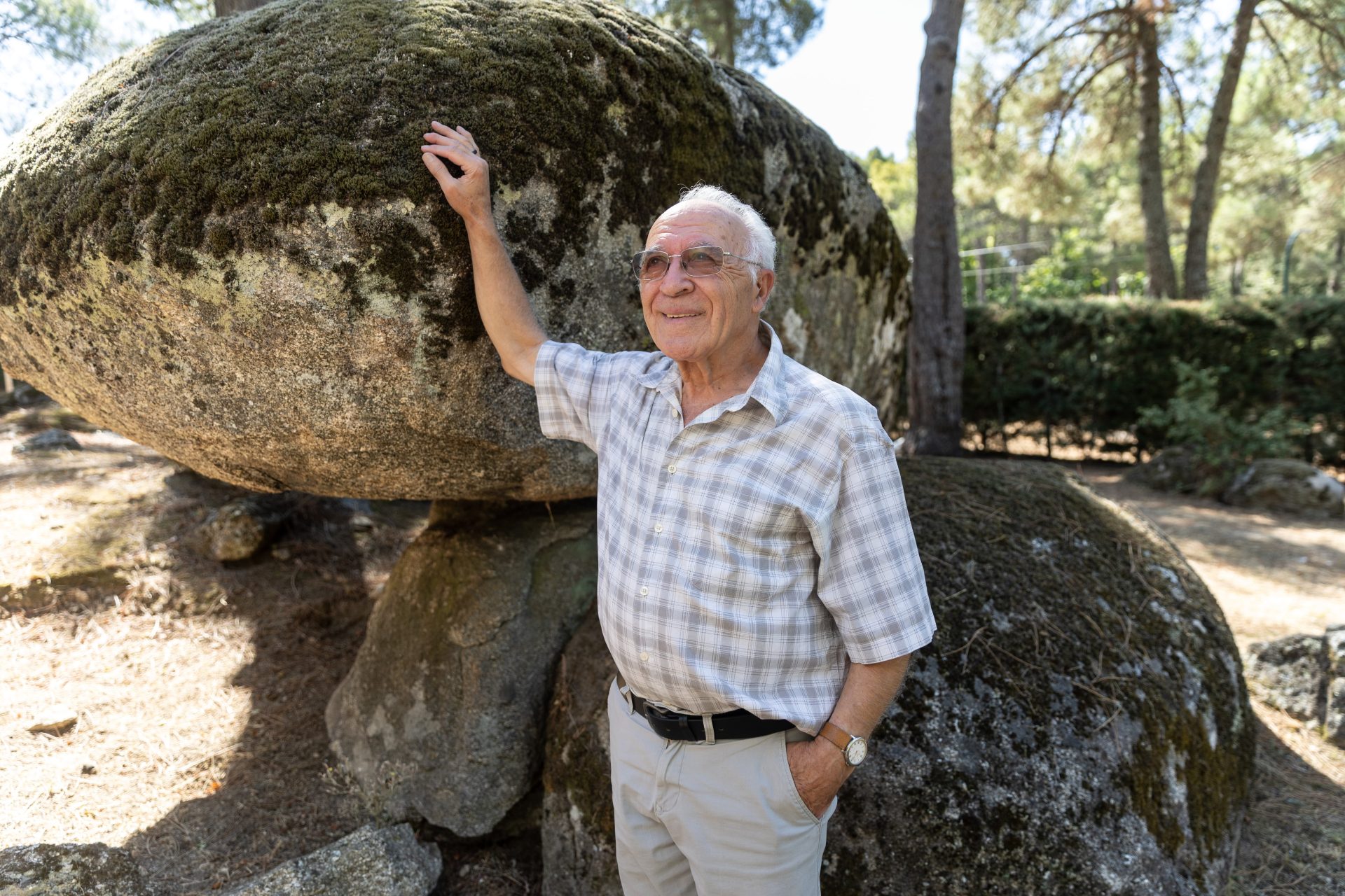 Juan José Tamayo, teólogo: “Jesús de Nazaret fue una persona vulnerable, frágil, para nada un héroe, más bien un fracasado”