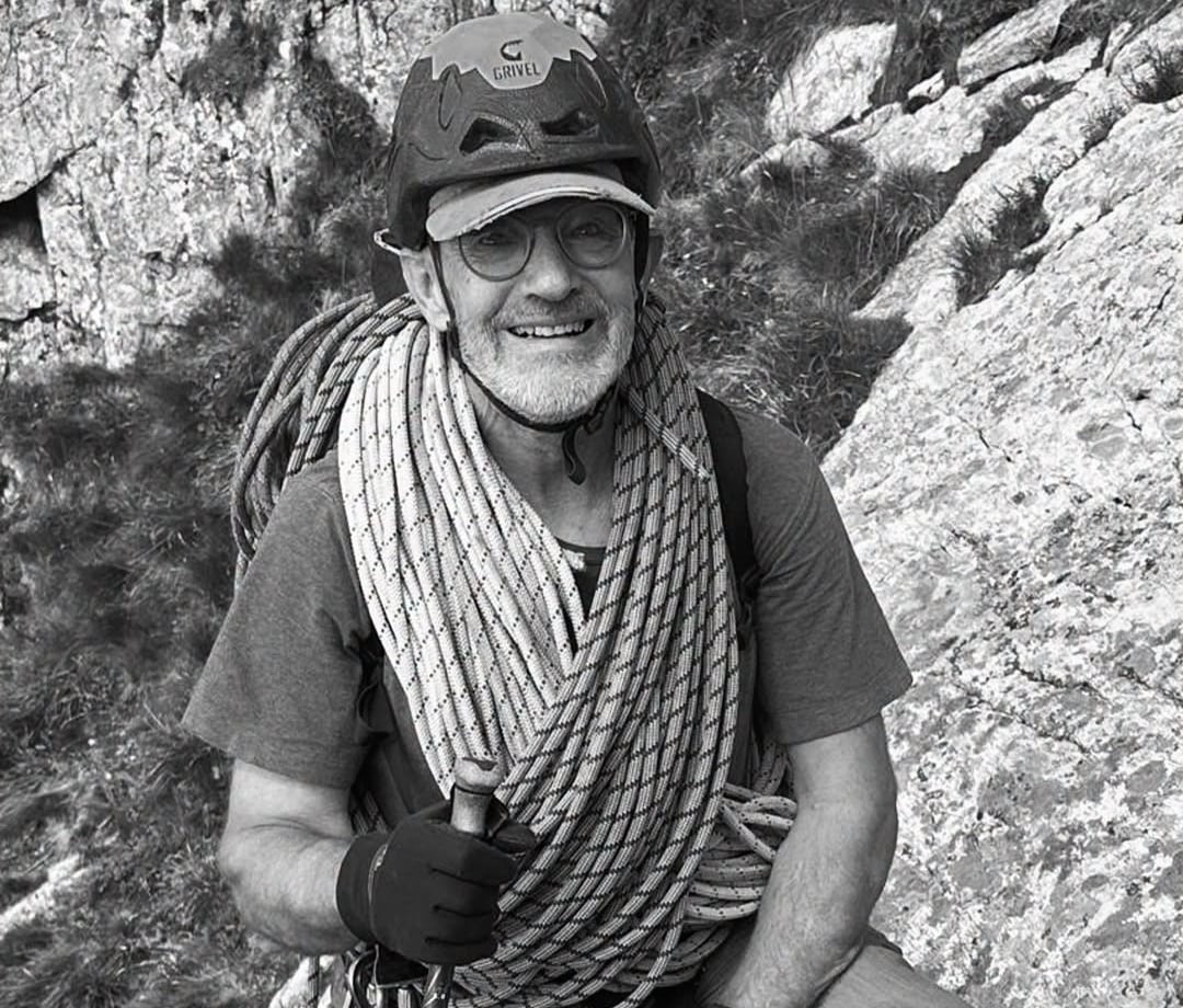 Encuentran el cuerpo de Thierry Renault, uno de los grandes alpinistas franceses de los años 80 y 90