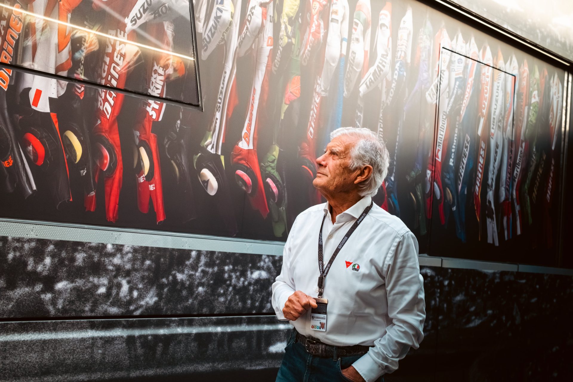 Giacomo Agostini: “Marc Márquez es puro espectáculo, hace cosas que no puede hacer todo el mundo”