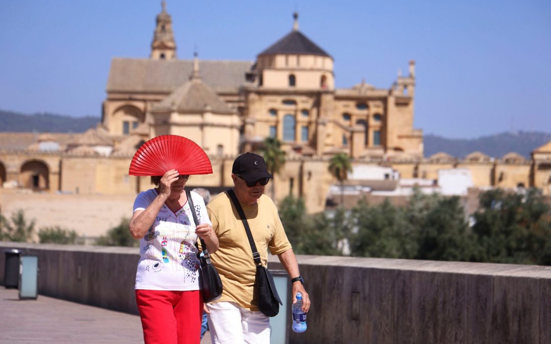 El verano más cálido de la historia de España se extiende a septiembre