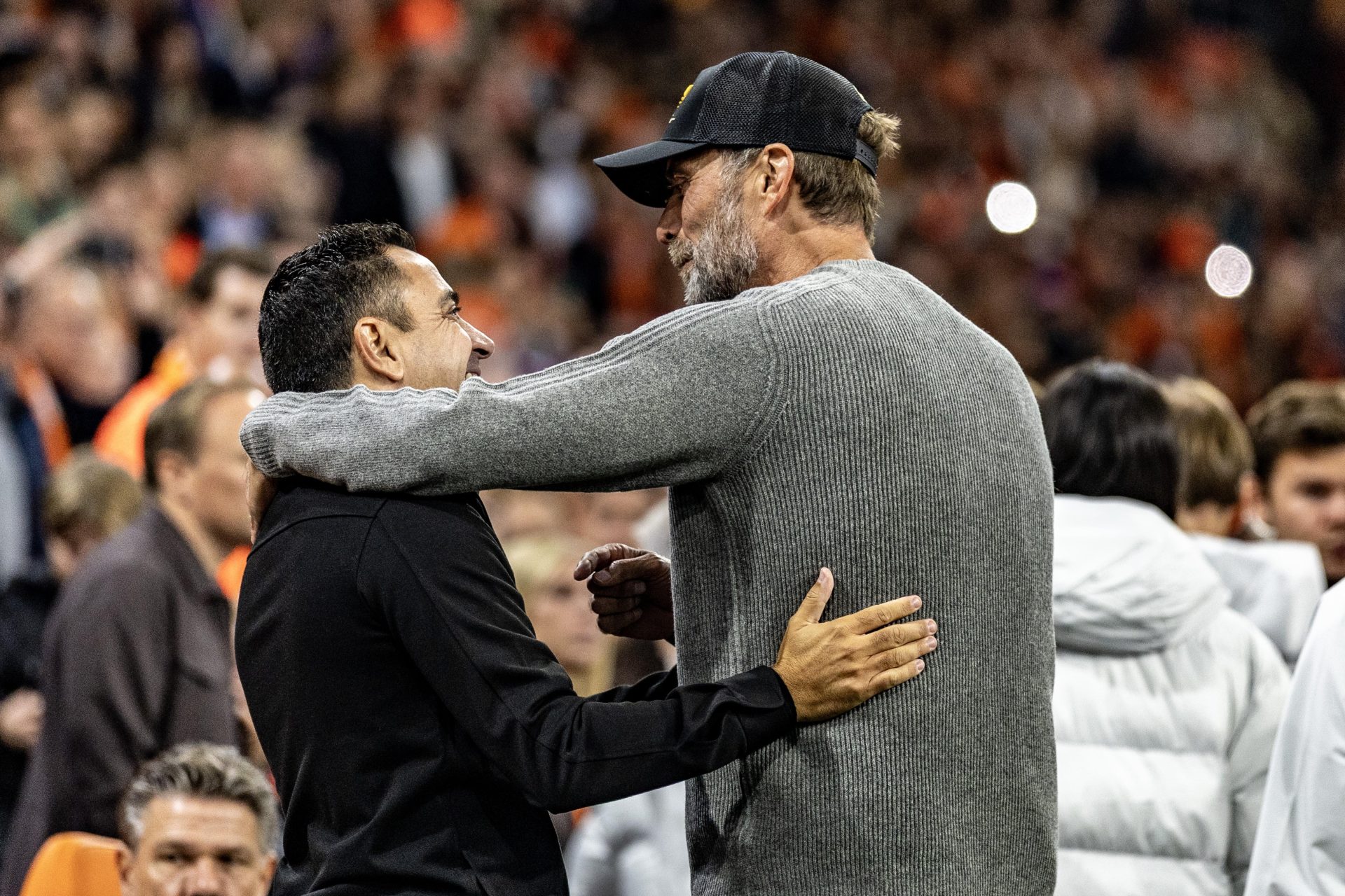 Zidane, Klopp y Xavi dan lustre al cartel de seleccionador nacional en la Nations League