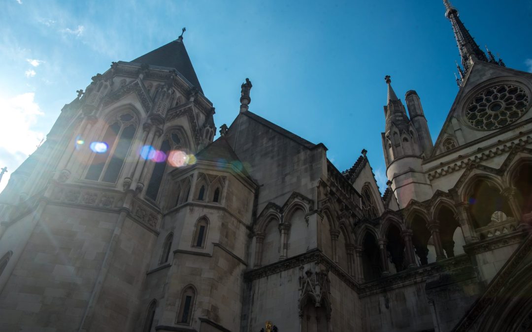 El Gobierno británico anuncia la creación de juzgados especializados en violencia sexual