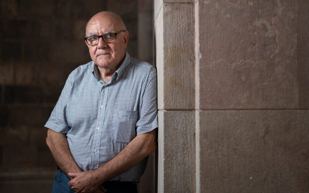 Manuel Delgado, antropólogo: “Los alcaldes conciben las ciudades como productos en venta”