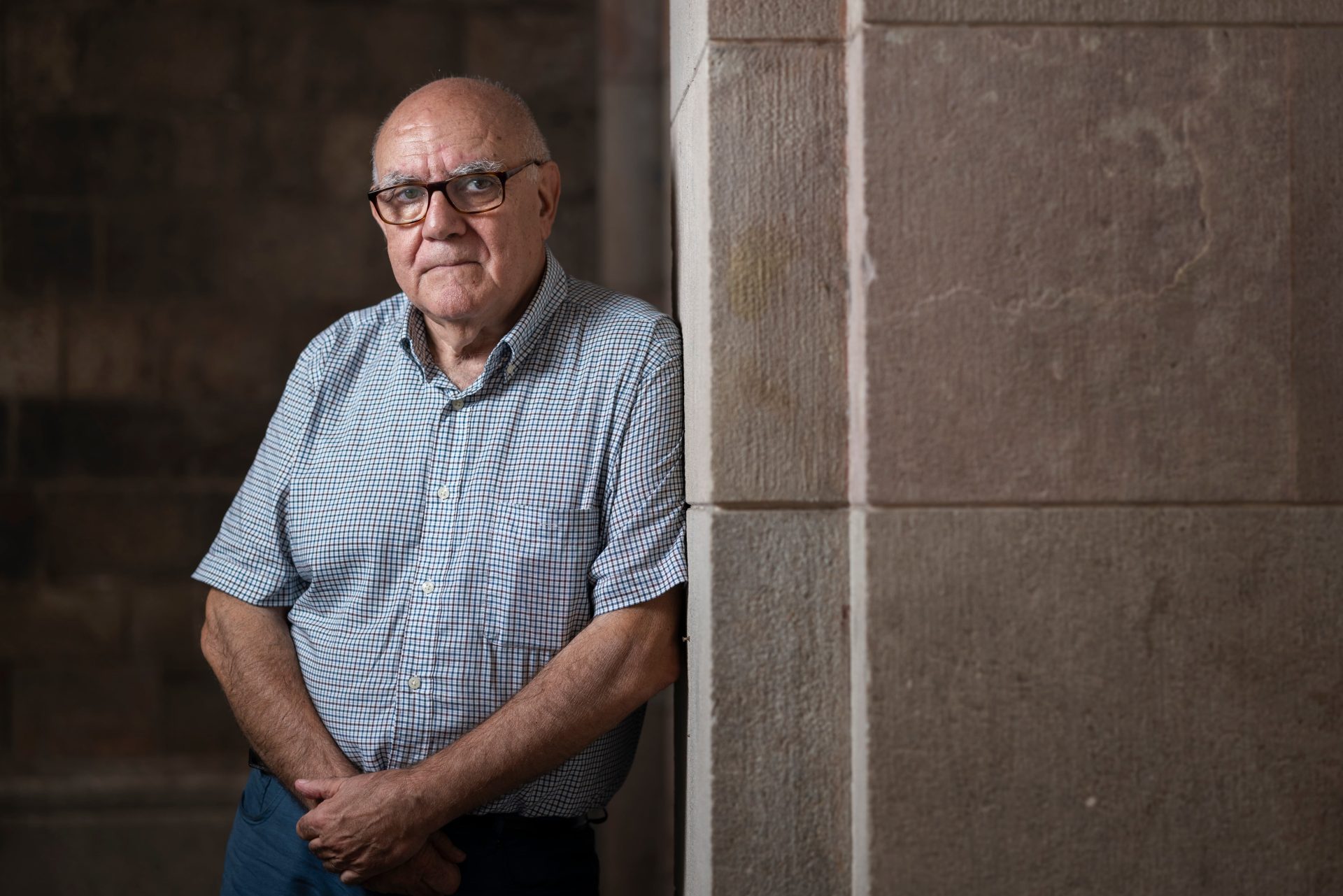 Manuel Delgado, antropólogo: “Los alcaldes conciben las ciudades como productos en venta”