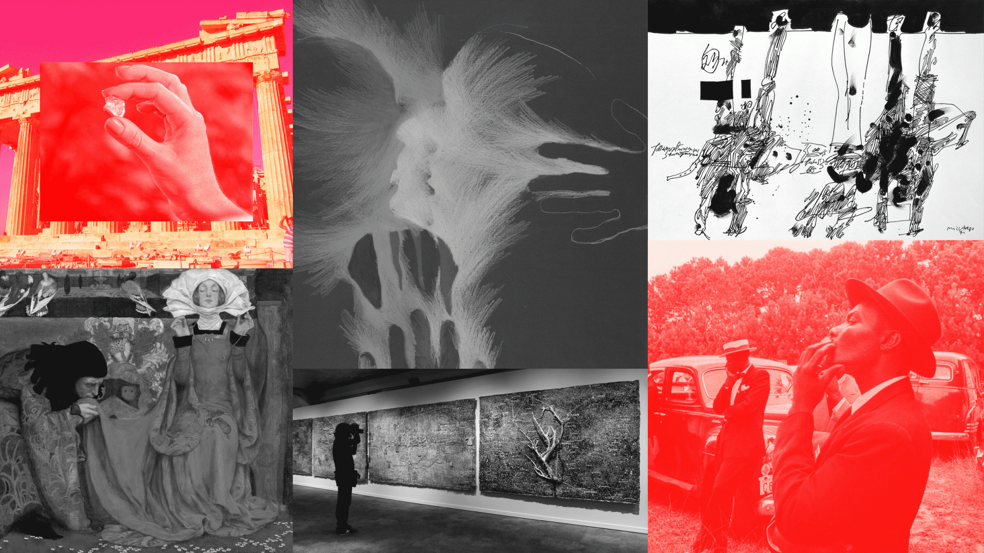 Las exposiciones de arte más destacadas de octubre