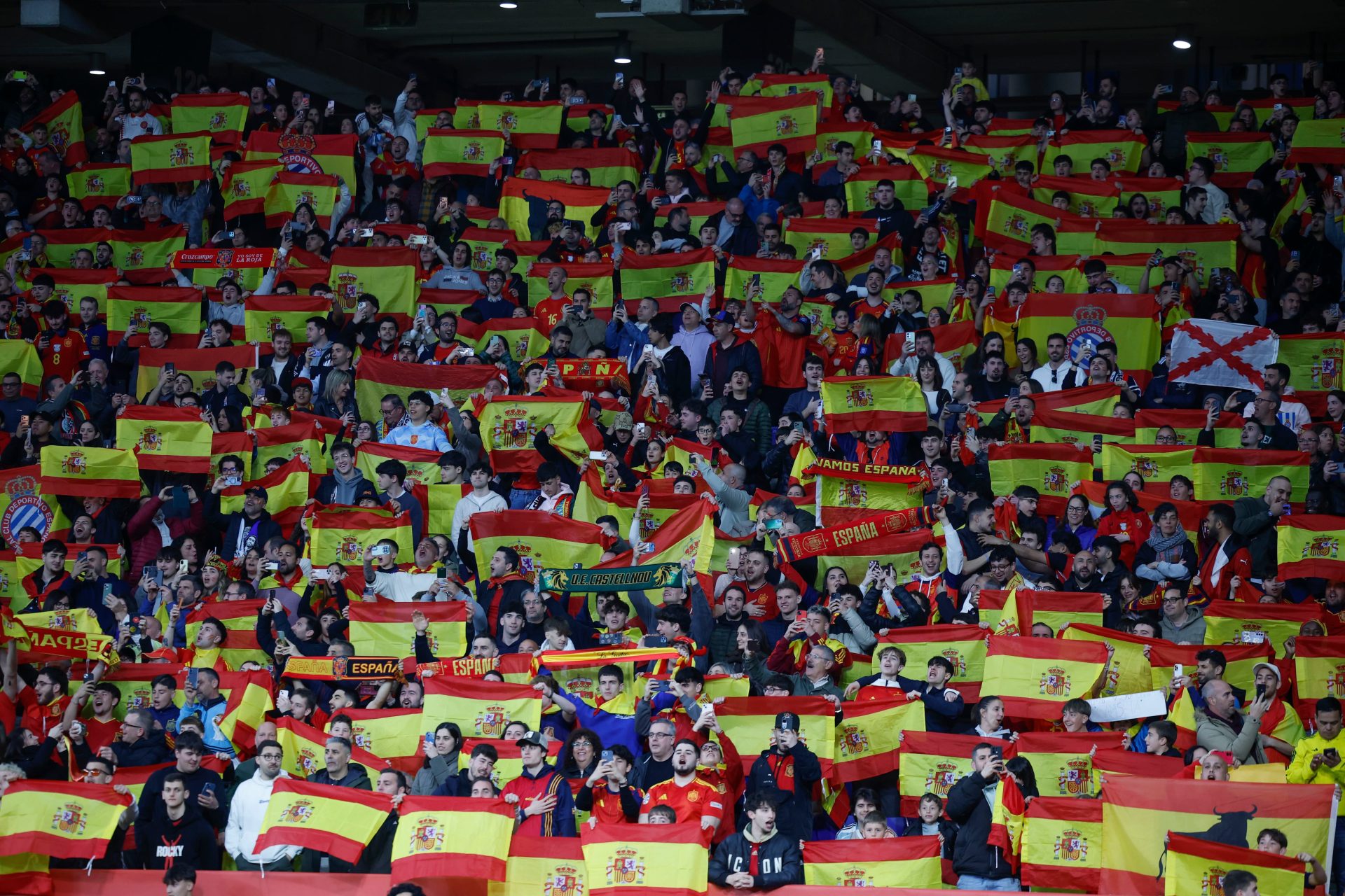 La FIFA sanciona a la RFEF por los cánticos discriminatorios y de burla en el España – Egipto