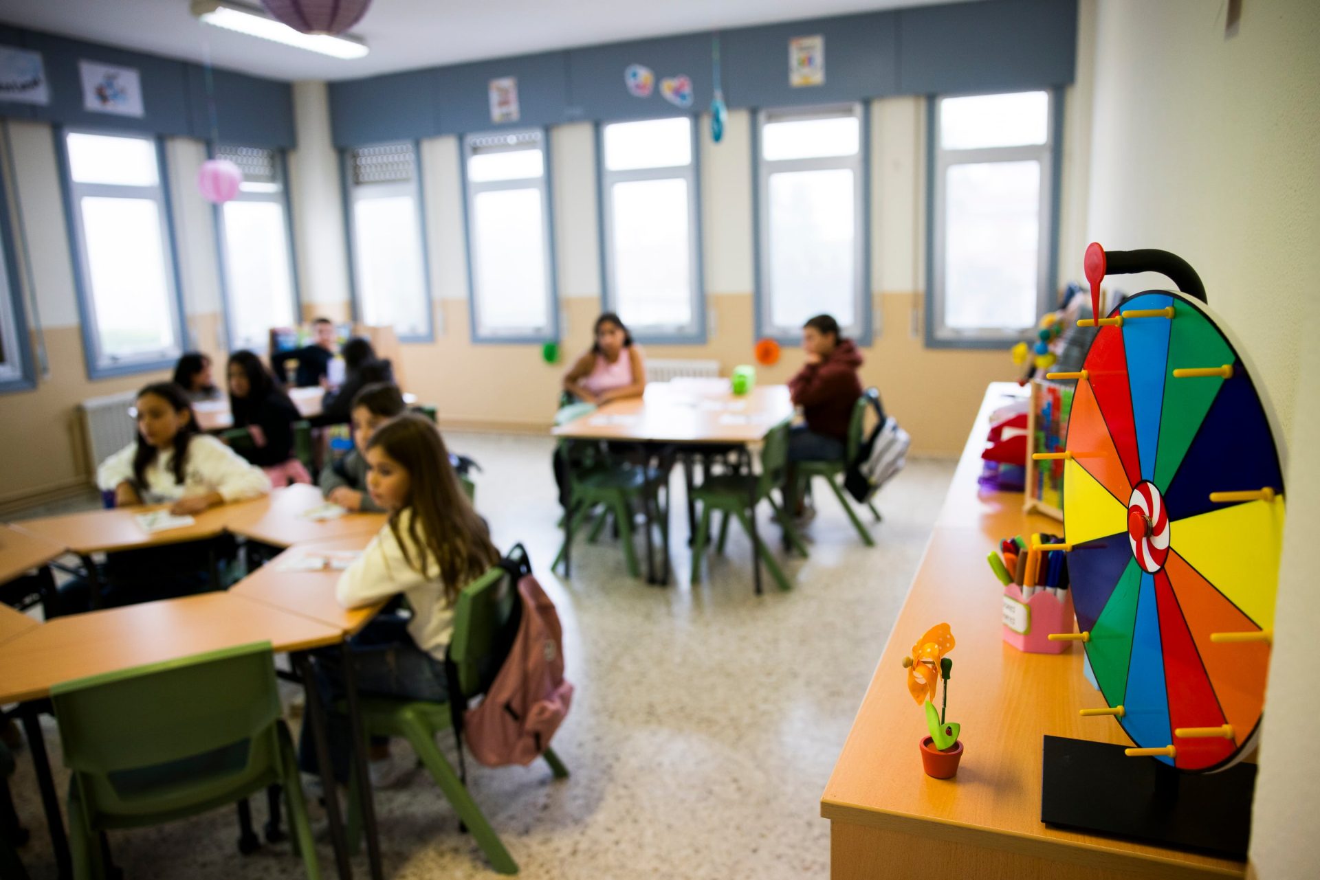 Leer sin PISA