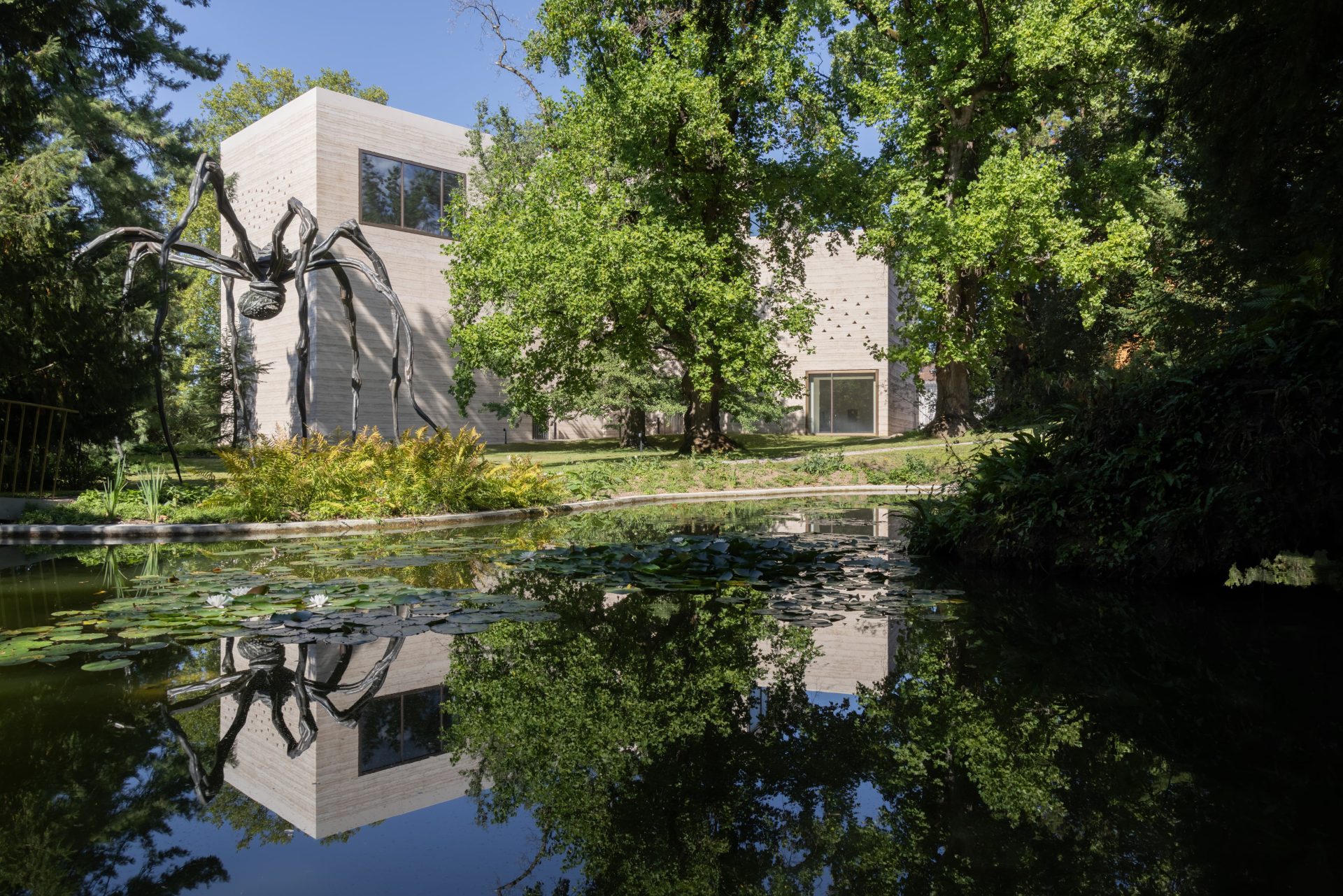 Museos: ¿un arquitecto o varios?