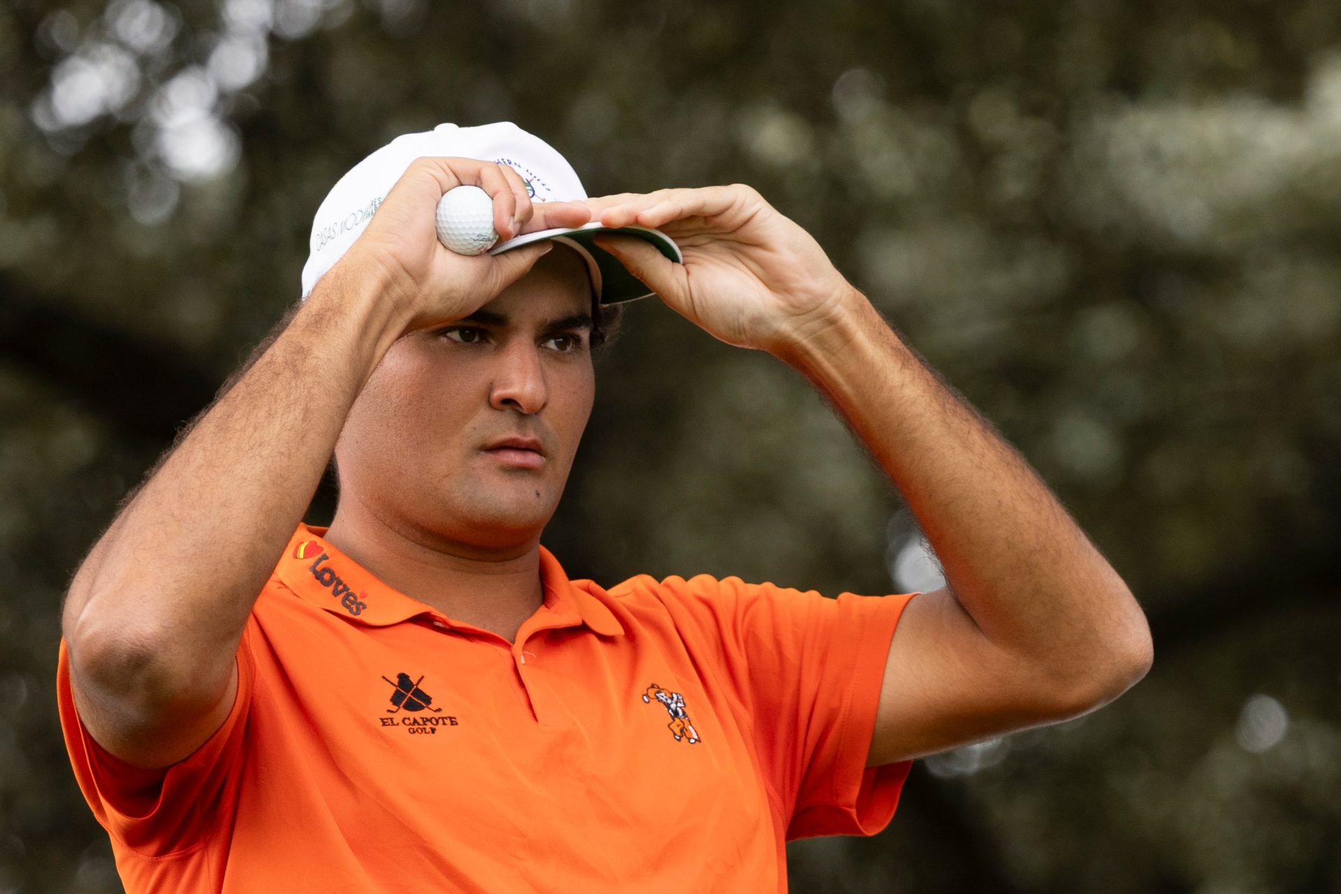 Eugenio Chacarra gana en India y asciende al primer puesto de la Race to Dubai