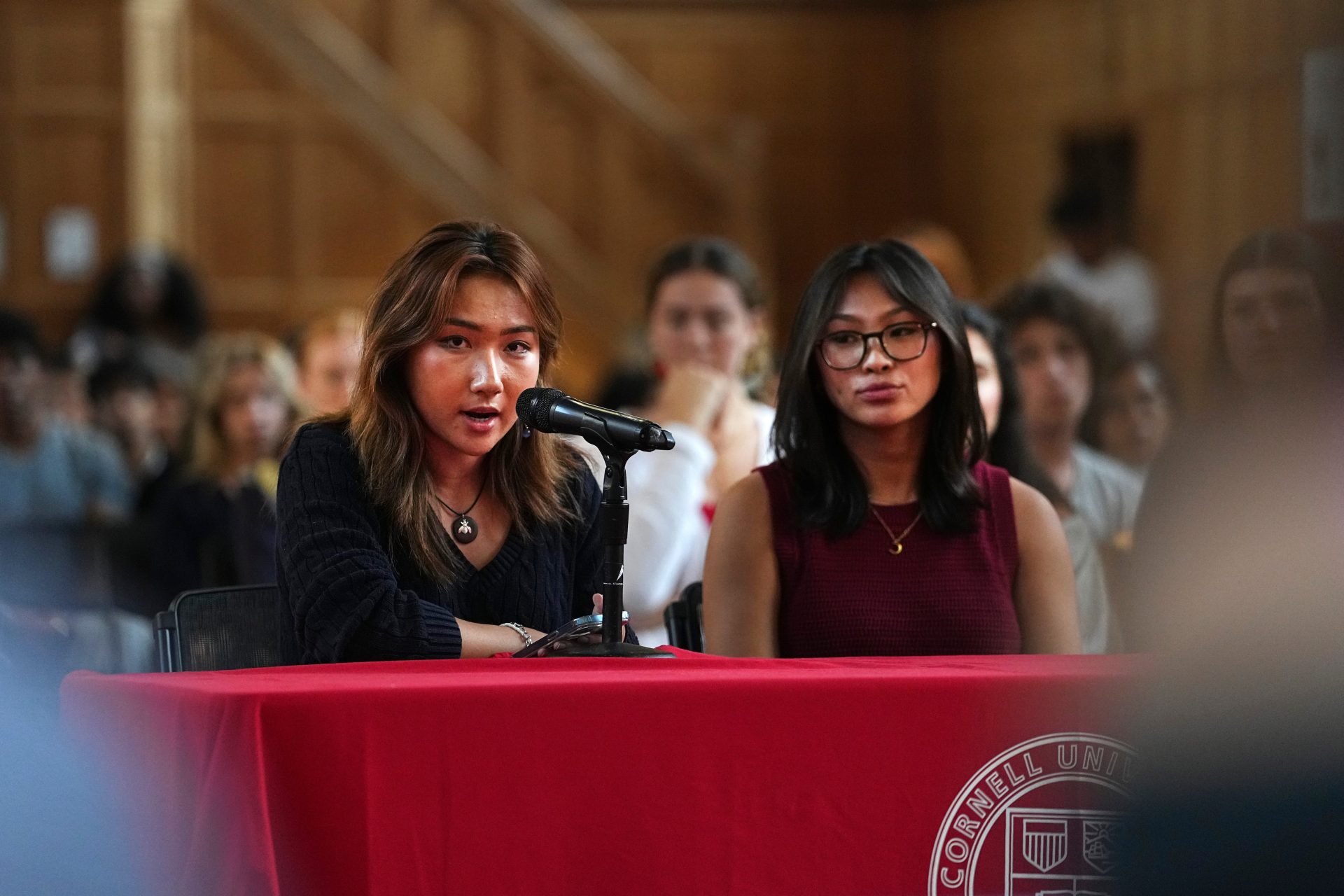 Los estudiantes reaccionan al caso Cornell: “Voy a clase con uno de los agresores. Ahora me siento más insegura”