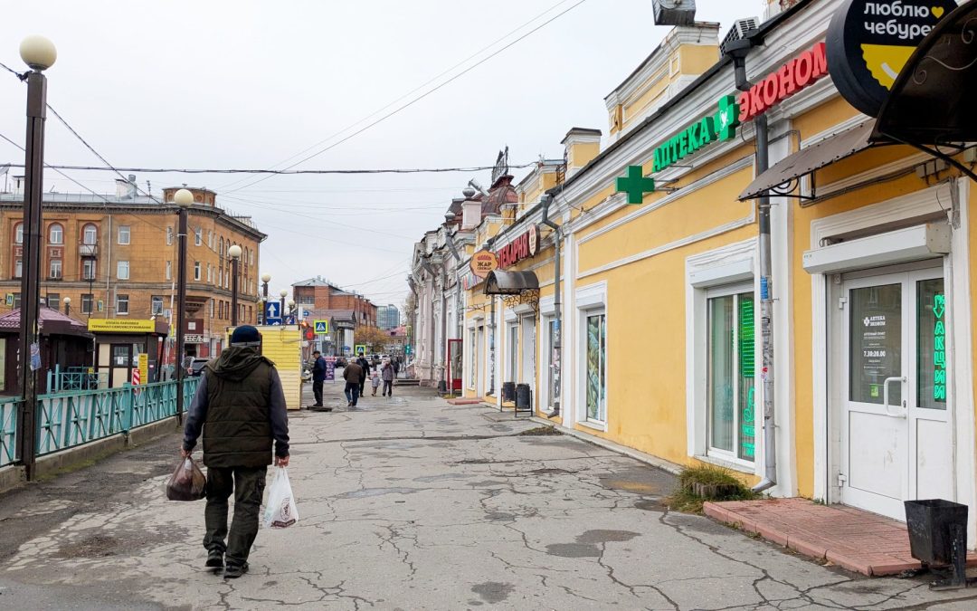 En la zona cero de la misteriosa alerta sanitaria en Siberia: “¿Peste? No hay pánico, la gente está tranquila”