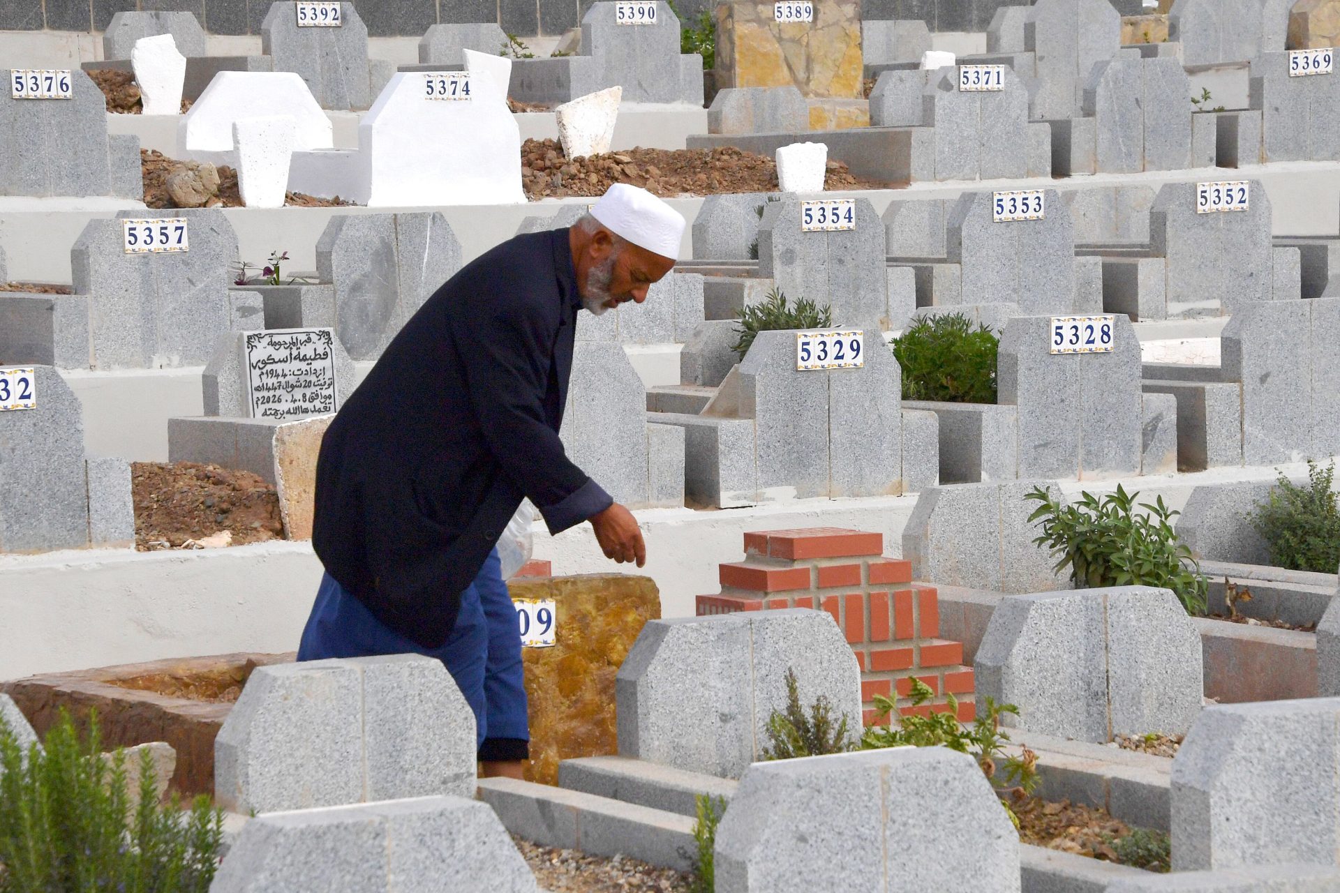 Solo dos de cada mil cementerios en España están habilitados para entierros musulmanes
