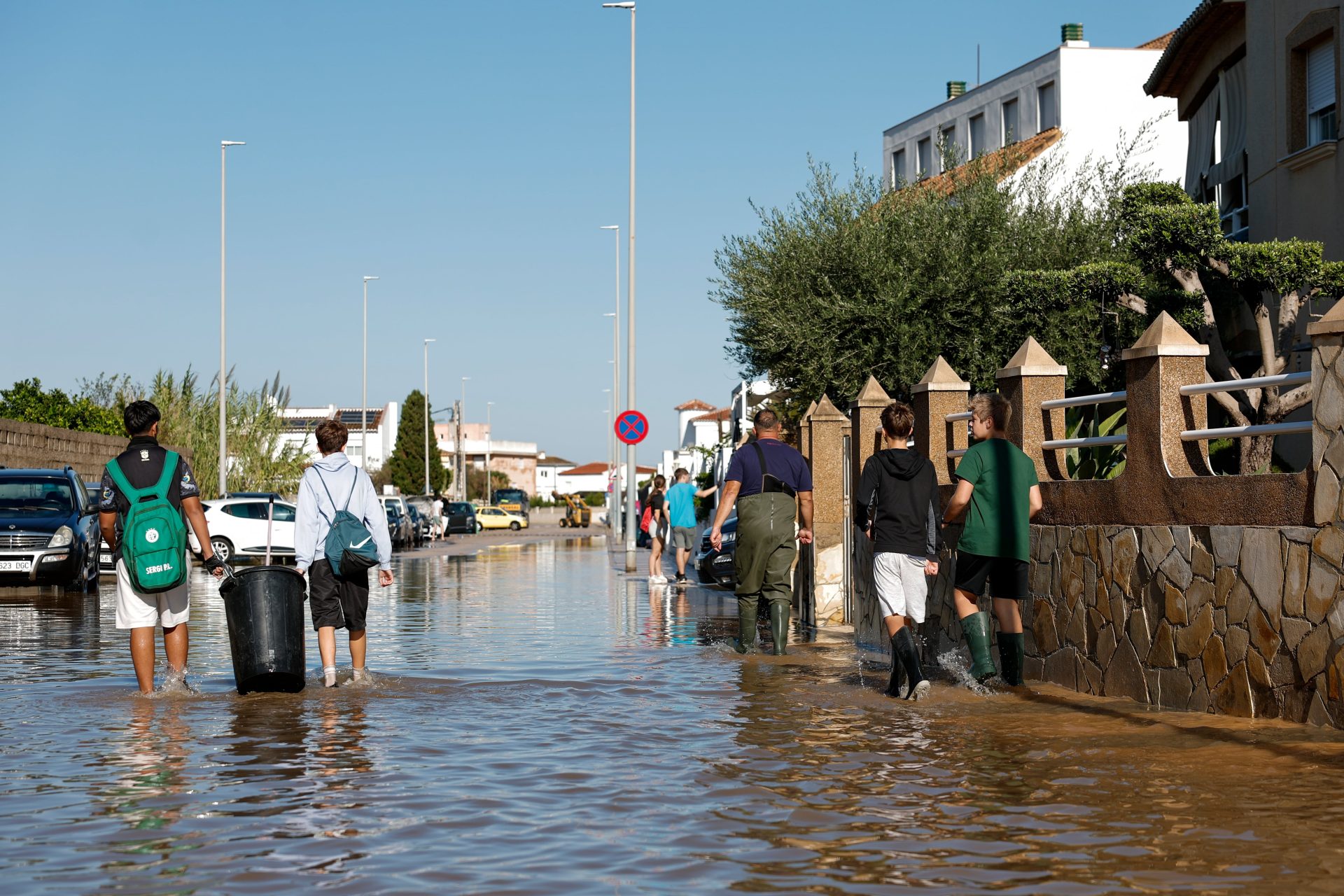 La era de las danas extremas: una atmósfera dopada las está haciendo más peligrosas