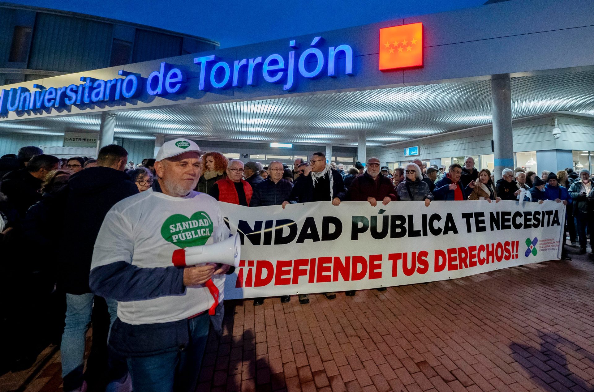 Madrid lidera la privatización de la sanidad en España, que el último año avanzó en nueve comunidades