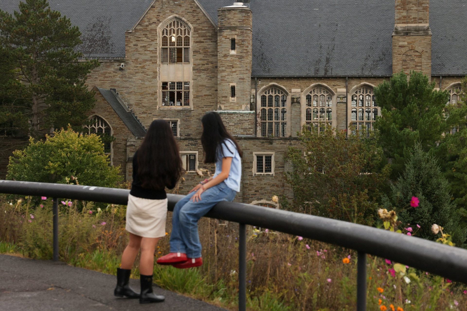 La semana que puso a Cornell en el ojo del huracán de la violencia sexual: “Es un problema que afecta a todo EE UU”